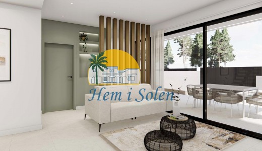 Nueva construcción  -  -
Dolores - 03150