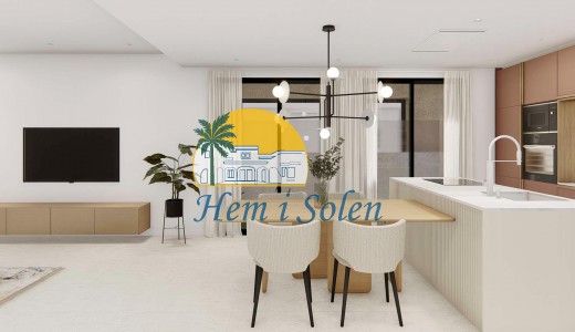 Nueva construcción  -  -
Dolores - 03150