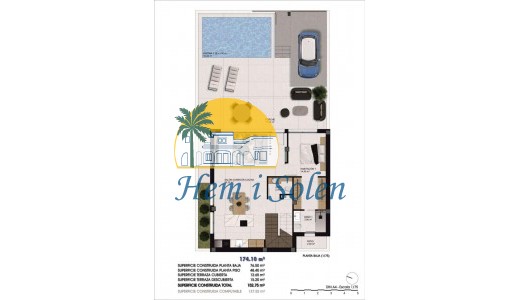 Nueva construcción  -  -
Dolores - 03150