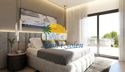 Nybyggd - Villa -
San Miguel de Salinas - Cerro del Sol