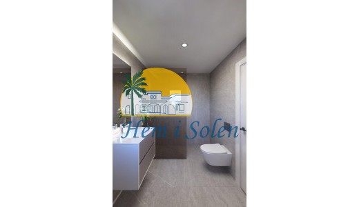 Nybyggd - Villa -
San Miguel de Salinas - Cerro del Sol