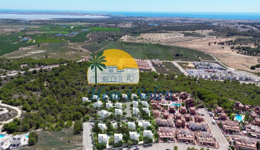 Nybyggd - Villa -
San Miguel de Salinas - Cerro del Sol