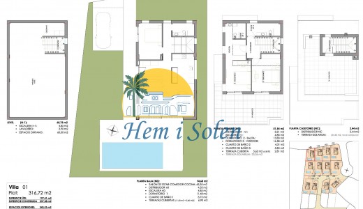 Nybyggd - Villa -
San Miguel de Salinas - Cerro del Sol