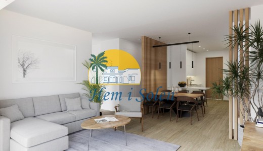 New Build - Villa -
Hondón de las Nieves - Centro