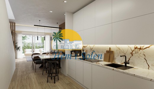 New Build - Villa -
Hondón de las Nieves - Centro