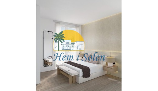 New Build - Villa -
Hondón de las Nieves - Centro