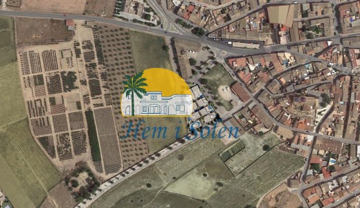 New Build - Villa -
Hondón de las Nieves - Centro
