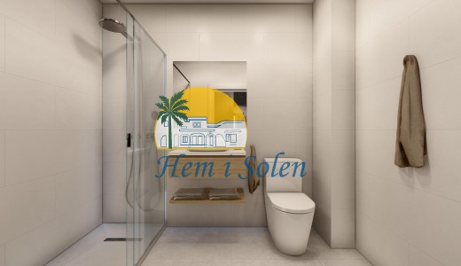 Nueva construcción  - Apartamento -
Torre Pacheco - Centro