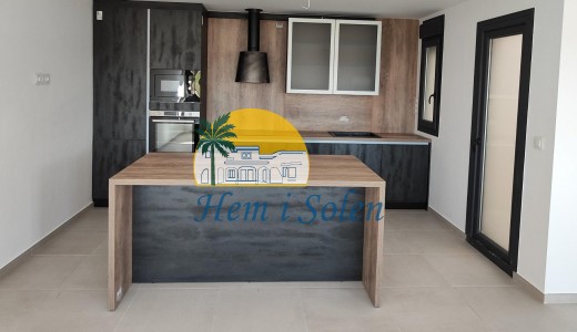 New Build - Apartment -
Torre Pacheco - Centro