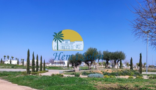 New Build - Apartment -
Torre Pacheco - Centro