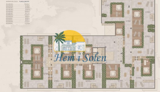 New Build - Apartment -
Torre Pacheco - Centro