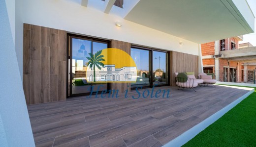 New Build - Villa -
Finestrat - Golf Bahia
