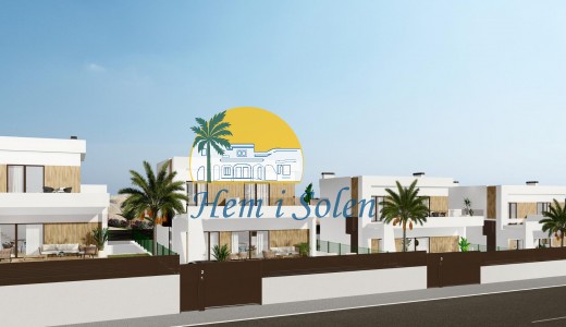 New Build - Villa -
Finestrat - Golf Bahia