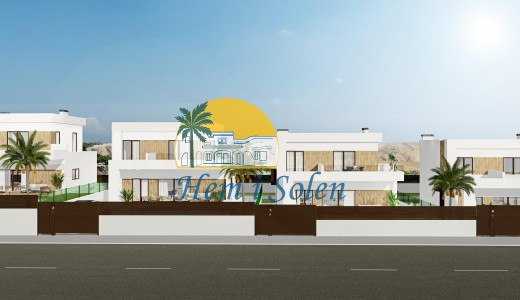 New Build - Villa -
Finestrat - Golf Bahia