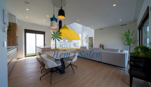New Build - Villa -
Finestrat - Golf Bahia