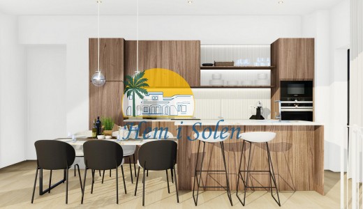 New Build - Villa -
Finestrat - Golf Bahia