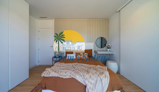 New Build - Villa -
Finestrat - Golf Bahia