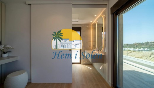 New Build - Villa -
Finestrat - Golf Bahia