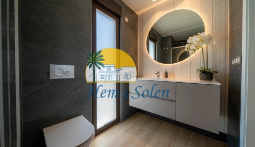 New Build - Villa -
Finestrat - Golf Bahia