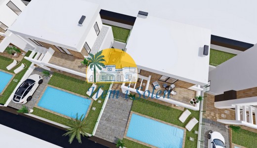 New Build - Villa -
Finestrat - Golf Bahia