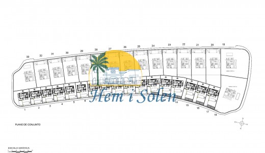 New Build - Villa -
Finestrat - Golf Bahia