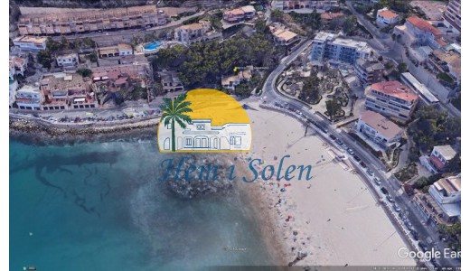 Nybyggd - Takvåning -
Benidorm - Poniente
