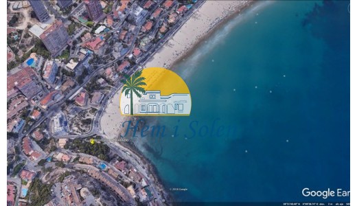 Nybyggd - Takvåning -
Benidorm - Poniente