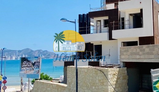 Nybyggd - Takvåning -
Benidorm - Poniente