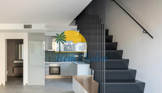 Nueva construcción  - Ático -
Villajoyosa - Playa del Torres