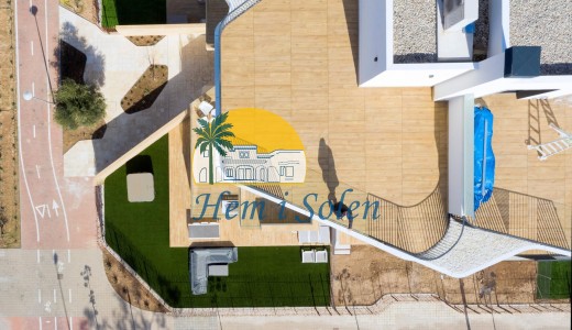 Nueva construcción  - Ático -
Villajoyosa - Playa del Torres