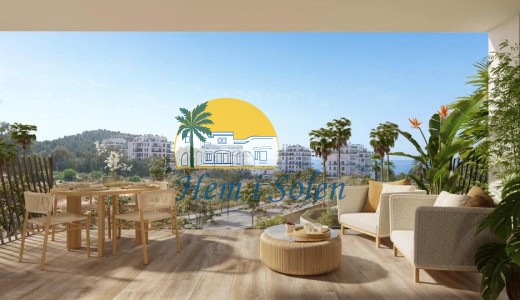Nueva construcción  - Apartamento -
Villajoyosa - Playa del Torres