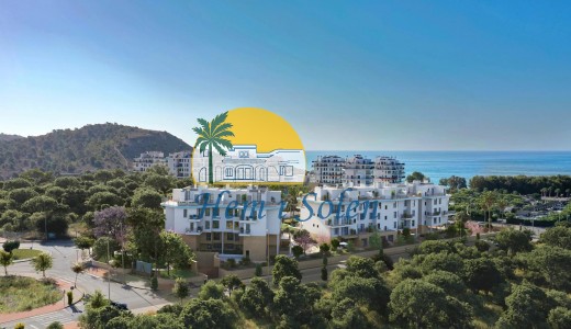 Nueva construcción  - Apartamento -
Villajoyosa - Playa del Torres
