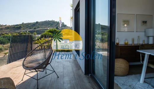 Nueva construcción  - Apartamento -
Villajoyosa - Playa del Torres