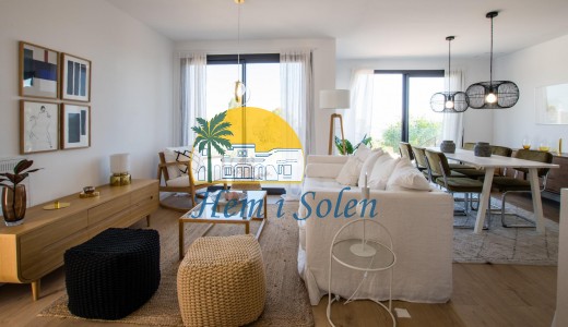 Nueva construcción  - Apartamento -
Villajoyosa - Playa del Torres