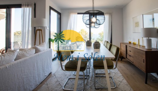 Nueva construcción  - Apartamento -
Villajoyosa - Playa del Torres