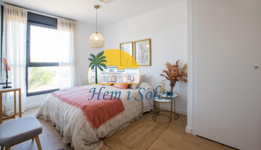 Nueva construcción  - Apartamento -
Villajoyosa - Playa del Torres