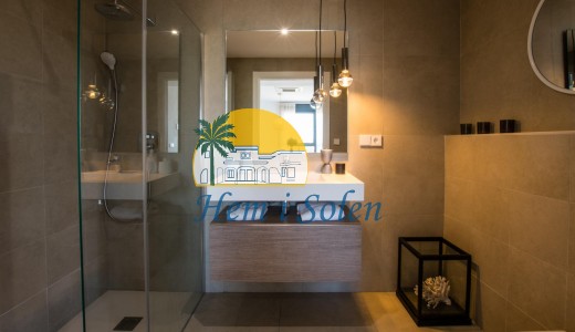 Nueva construcción  - Apartamento -
Villajoyosa - Playa del Torres