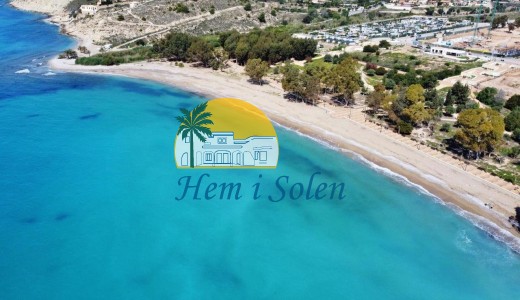 Nueva construcción  - Apartamento -
Villajoyosa - Playa del Torres
