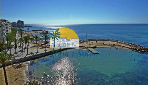 New Build - Ground floor apartment -
Torrevieja - Centro