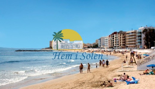 New Build - Ground floor apartment -
Torrevieja - Centro