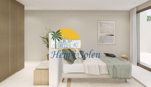 Nybyggd - Villa -
Finestrat - Avda. America