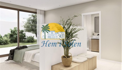 Nybyggd - Villa -
Finestrat - Avda. America