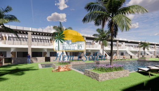 Nueva construcción  -  -
Torrevieja - Punta prima