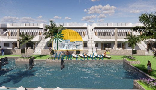 Nueva construcción  -  -
Torrevieja - Punta prima
