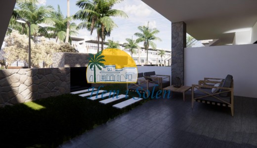 Nueva construcción  -  -
Torrevieja - Punta prima