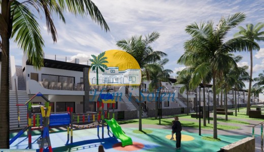 Nueva construcción  -  -
Torrevieja - Punta prima