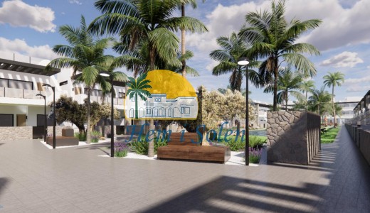 Nueva construcción  -  -
Torrevieja - Punta prima