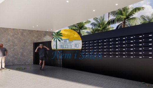 Nueva construcción  -  -
Torrevieja - Punta prima
