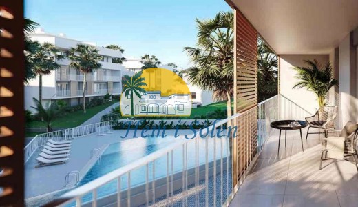 Nueva construcción  - Apartamento -
Jávea Xàbia - centro
