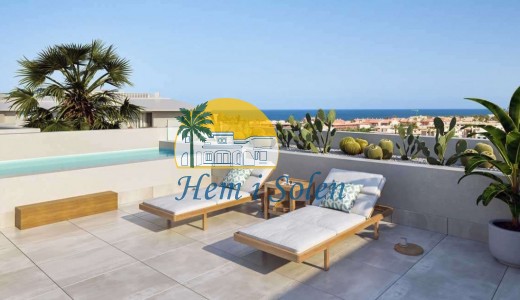 Nueva construcción  - Apartamento -
Jávea Xàbia - centro